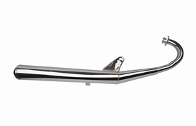 CAÑO DE ESCAPE SUZUKI AX100 MTC [C80468]